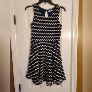 Junior dress